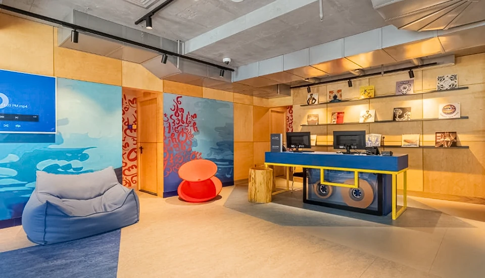 هتل آیبیس باجت تفلیس